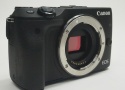 キヤノン EOS M3 ボデイ ブラツク