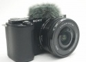 ソニー VLOGCAM ZV-E10+E16-50 PZ ブラック