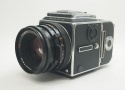 HASSELBLAD 503CW+CF80/2.8+A-12IV