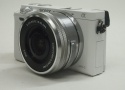 ソニー α6000(ILCE-6000)+E16-50/3.5-5.6PZ ホワイト
