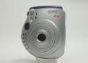 フジフイルム INSTAX MINI 20 チェキ パープル