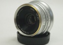 七工匠 25/F1.8 SL フジX