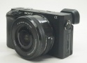 ソニー α6400 パワーズームキツト ブラック (海外モデル)
