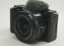 ソニー VLOGCAM ZV-E10+E16-50/3.5-5.6 PZ ブラック