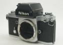 ニコン F2 フォトミック ボディ シルバー