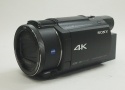 ソニー FDR-AX60 ブラック 4Kハンディカム
