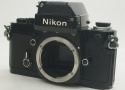 ニコン F2 フォトミック ボディ ブラック