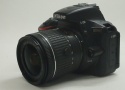 ニコン D5600 18-55VR レンズキツト