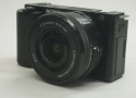 ソニー VLOGCAM ZV-E10+E PZ16-50/3.5-5.6OSS ブラック