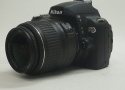 ニコン D40X+AF-S DX18-55/3.5-5.6G