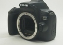 キヤノン  EOS 250D （KISS X10海外モデル）