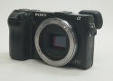 ソニー NEX-7 ボデイ