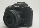 キヤノン EOS M5/EF-M15-45 IS STM キット ブラック