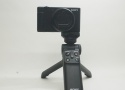 ソニー VLOGCAM ZV-1II シューティンググリゥプキット ブラック      