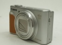 キヤノン POWERSHOT SX740HS シルバー