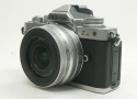 ニコン Zfc+Z DX16-50/3.5-6.3VR シルバー
