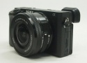 ソニー α6400(ILCE-6400)+E PZ16-50/3.5-5.6 ブラック