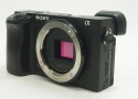 ソニー α6400(ILCE-6400) ボディ ブラック