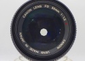 キヤノン NewFD 50/1.2L