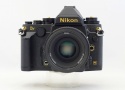 ニコン Df 50/1.8G SPECIAL GOLD EDITIONキツト