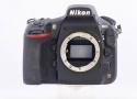ニコン D810 ボデイ
