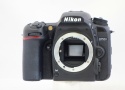 ニコン D7500 ボデイ