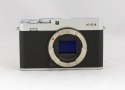 フジフイルム X-E4-S ボデイ