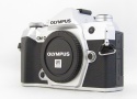 オリンパス OM-D E-M5 MARK3 ボデイ シルバー