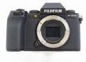 フジフイルム X-S10 ボデイ