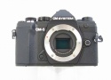 OM SYSTEM OM-5 ボデイ ブラツク