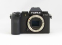 フジフイルム X-S20 ボデイ