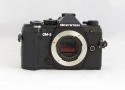 OM SYSTEM OM-5 ボデイ ブラツク