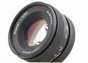 コンタックス Planar T*50/1.7 AE
