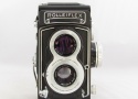 ローライ ローライフレックス T テッサー75/3.5