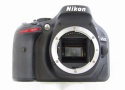 ニコン D5200 ボデイ ブラツク