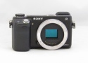 ソニー NEX-6 B ボデイ