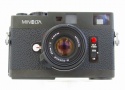 ミノルタ CLE＋M-ROKKOR40/2