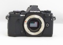 オリンパス OM-D E-M5 MARK2 ボデイ ブラツク