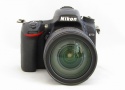 ニコン D750 24-120VR レンズキツト
