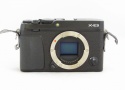 フジフイルム X-E3-B ボデイ