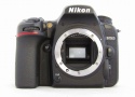 ニコン D7500 ボデイ