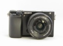ソニー α6000 パワーズームレンズキツト(ブラック)