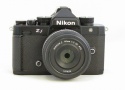 ニコン Zf 40/2(SE) レンズキツト