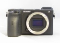 ソニー α6600 ボデイ