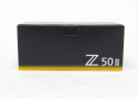 ニコン Z50II ダブルズームキツト