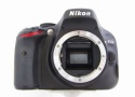ニコン D5100 ボデイ
