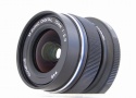 オリンパス M.ZUIKO DIGITAL ED12/2.0 リミテツドBK