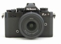 ニコン Z FC 16-50 VR レンズキツト ブラツク