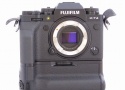 フジフイルム X-T4(BK)+VG-XT4