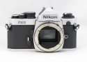 ニコン NEW FM2 BODY